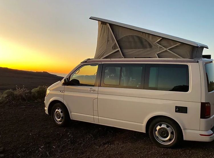 Location de van amenage sur l ile de La Reunion